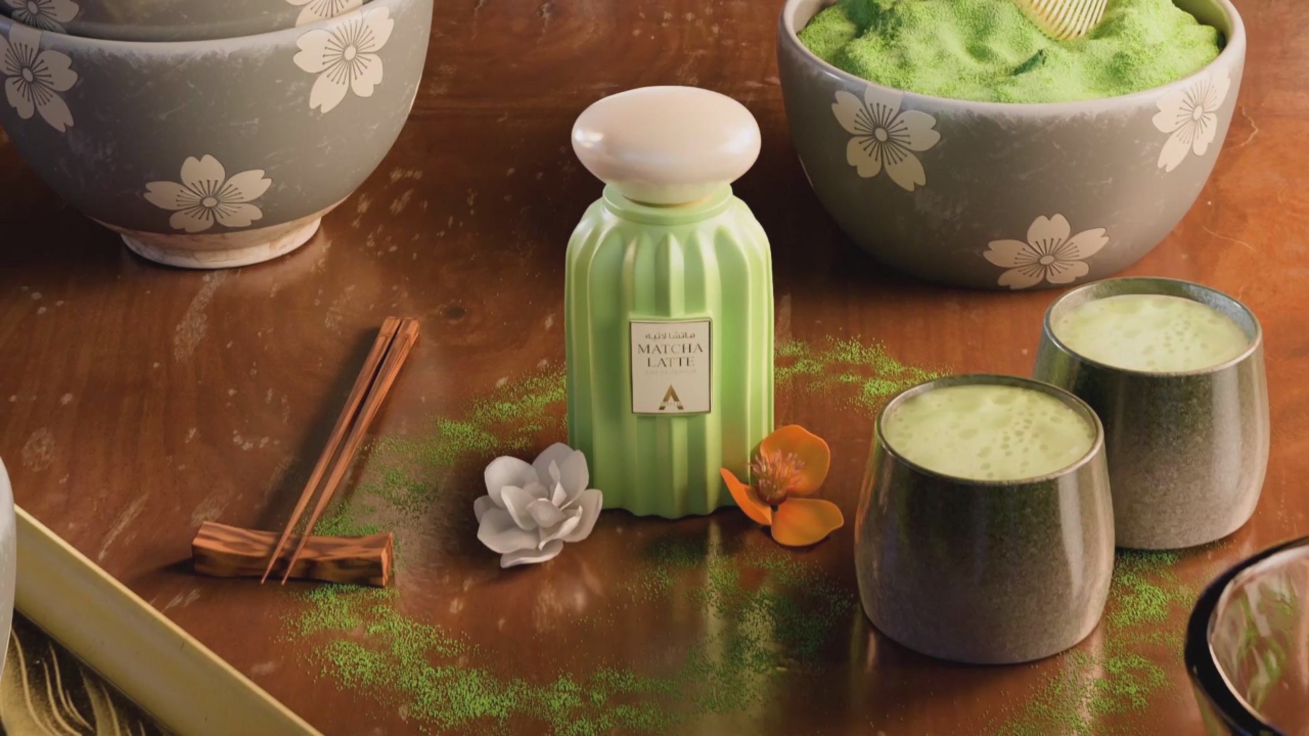 Matcha Latte