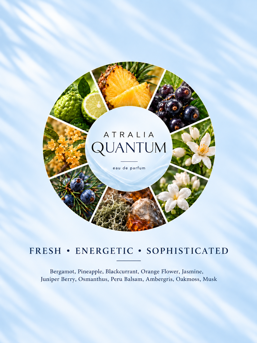 Atralia Quantum