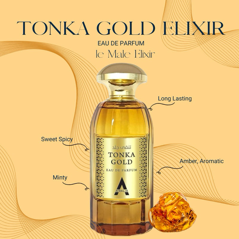 Tonka Gold